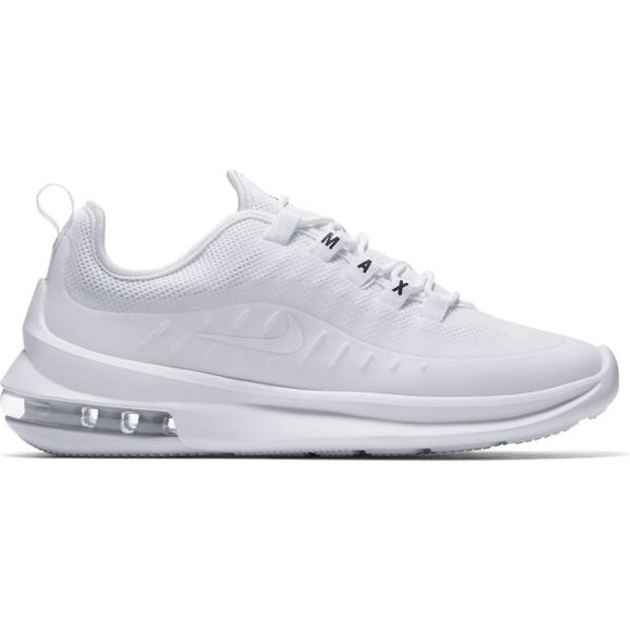 nike air max axis trainers ladies white